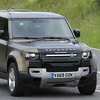 Land Rover testira novi Defender koji pokreće V8 motor