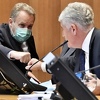 Izetbegović: Svijet nam se čudi, šta nam je?; Čović: Ne dopustite da ide ljaga na nas