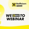 Raiffeisen banka organizovala webinare za klijente kao doprinos prevazilaženju poteškoća