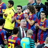 Kako je Barcelona natjerala Fergusona na opravdanje koje nikad nije upotrijebio