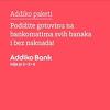 Addiko nudi bankarske usluge prilagođene vašim potrebama