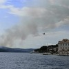 Veliki požar na Braču, gori šuma na nepristupačnom terenu