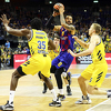 Košarkaš Barcelone: Igrači se više plaše povreda nego koronavirusa