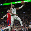 Košarkaš Boston Celticsa vozio 15 sati kako bi bio na protestima u Atlanti