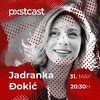 Gošća večerašnje epizode Postcasta je Jadranka Đokić