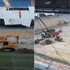 Stadion Santiago Bernabeu zbog rekonstrukcije izgleda neprepoznatljivo
