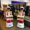 Restoran u Holandiji koristi robote umjesto konobara
