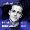 Postcast: U četvrtak gostuje Miloš Biković, a u nedjelju Jasna Đuričić