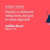 Sve transakcije internet i mobilnog bankarstva Addiko banke bez plaćanja naknade