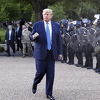 Donald Trump zaprijetio vojskom kako bi prekinuo nerede u SAD-u