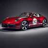 Porsche predstavio 911 4S Targa Heritage Edition: Novi podsjetnik na bogatu prošlost