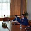 Tegeltija i Skaka razgovarali o infrastrukturnim projektima i neriješenim pitanjima u Sarajevu