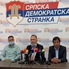 Mićić veći neprijatelj od Dodika: Bijeljinski SDS poručio da "nema predaje trona"