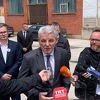 Džaferović u Srebrenici: Genocid je civilizacijska katastrofa, Srbija treba poštovati žrtve
