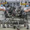 Bentley napravio posljednji 6,75-litarski V8 motor