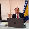 Arnaut govorio na sjednici PIC-a: Ogromna je pažnja međunarodne zajednice prema pravosuđu BiH