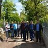 Općina Stari Grad: Uskoro novi asfalt u ulici Bajramuša, Hadžibajrić obišao radove