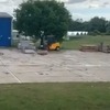 Pokretna bolnica iz Republike Srpske sklopljena i uklonjena, sve stalo u dva šlepera