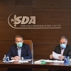 SDA usvojila 14 zaključaka: Hapšenjem Novalića cilj je bio oslabiti bošnjački faktor u Vladi FBiH