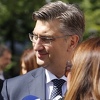 Andrej Plenković danas u Mostaru