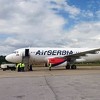 Banja Luka: Sletio avion "Air Serbia", ponovo uspostavljena linija s Beogradom