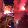 Snimak iz autobusa: Pogledajte kako je izgledala proslava titule FK Sarajevo