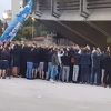 Splićani i pored zabrane pronašli način: Hajdukova drama nije prošla bez podrške Torcide