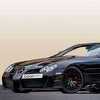 Mansoryjev Mercedes SLR McLaren izgleda poput Batmobilea
