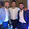 Džumhur i Đoković uživali u noćnom provodu u Beogradu