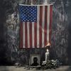 Banksy na Instagramu podržao pokret Black Lives Matter: Afroamerikance je izdao bijeli sistem