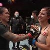 Najveća UFC prvakinja reakcijom nakon borbe rasplakala svoju protivnicu