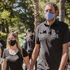 Divac, Stojaković i Bogdanović izašli na proteste u Sacramentu