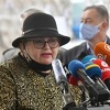 Bisera Turković sutra dočekuje pomoć iz Kine u vidu 42.000 maski