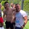 Jović opet u centru pažnje, zbog roštilja naljutio čelnike Reala, moguća i kazna
