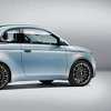 FIAT predstavio i drugu karoserijsku verziju elektropokretanog modela 500