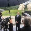 Delegacija predsjednika Hrvatske Zorana Milanovića položila cvijeće na Tjentištu
