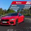 Pogledajte kako je kroz čuveni "zeleni pakao" prošao BMW M8 Competition