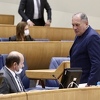 Žustra rasprava o smjeni Košarca: SDA "ne narušava odnose", opozicija "ne podnosi opravdanja"