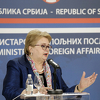 "Đavo je u detalju": Ministrica vanjskih poslova BiH u dubokom ofsajdu usred Beograda