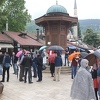 Sarajlije se okupile u znak podrške hafizu Musiću: Ne želimo izgubiti našeg imama