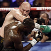Joshua i Fury dogovorili finansijske detalje za dva međusobna okršaja