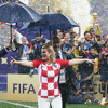 Kolinda Grabar-Kitarović uskoro bi trebala ući u Međunarodni olimpijski odbor