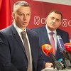 SNSD i DNS ipak neće zajedno na izbore u Prijedoru, u ostatku RS-a sve po starom