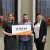 Obrok za sve: Intesa Sanpaolo Banka BiH, Visa i građani donirali 33.000 KM