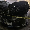 Zapaljen automobil u garaži zgrade u sarajevskom naselju Nova Otoka