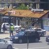 Sudarili se policijski motocikl i automobil u sarajevskom naselju Pofalići