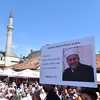 Sarajlije na Baščaršiji pružili podršku hafizu Kenanu Musiću i poručili da IZ mora reagovati