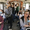 Provjerili smo da li se građani Sarajeva drže distance u tramvajima