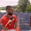 Komentator Sport Kluba: Damir Džumhur je najbolji nogometaš među teniserima