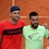 Poznat raspored mečeva Adria Toura: Džumhur danas protiv Thiema i Dimitrova